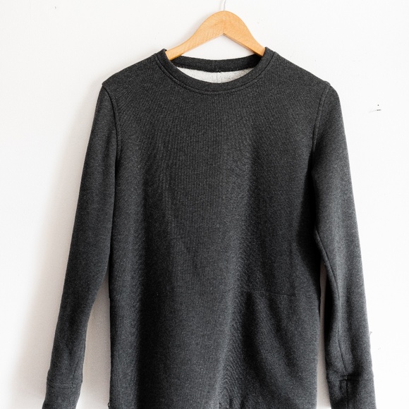 Lululemon Cotton Fleece Pullover - Picture 6 of 8